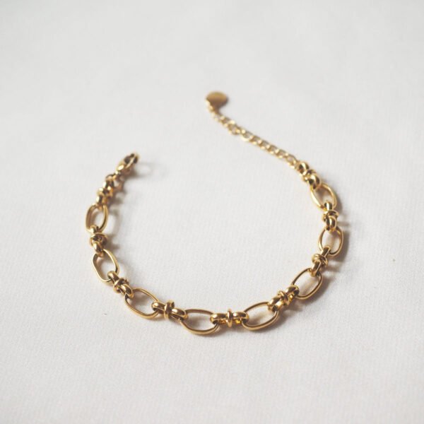 ??lise Link Chain Bracelet